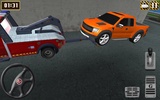 3D Tow Truck Parking EXTENDED screenshot 4