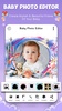 Baby Pics - Baby Photo Editor screenshot 5