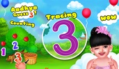 Pre School Learning Numbers123 screenshot 3