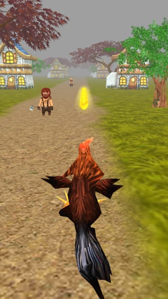 RoosterRun - Preview 3