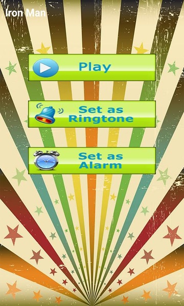 Movie Ringtones - Preview 2