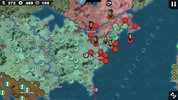 World Conqueror 4-WW2 Strategy screenshot 4