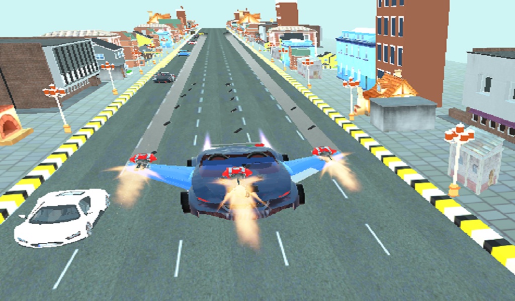 Extreme Fighting Car - Preview 25