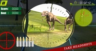 Dino Hunt Island screenshot 6