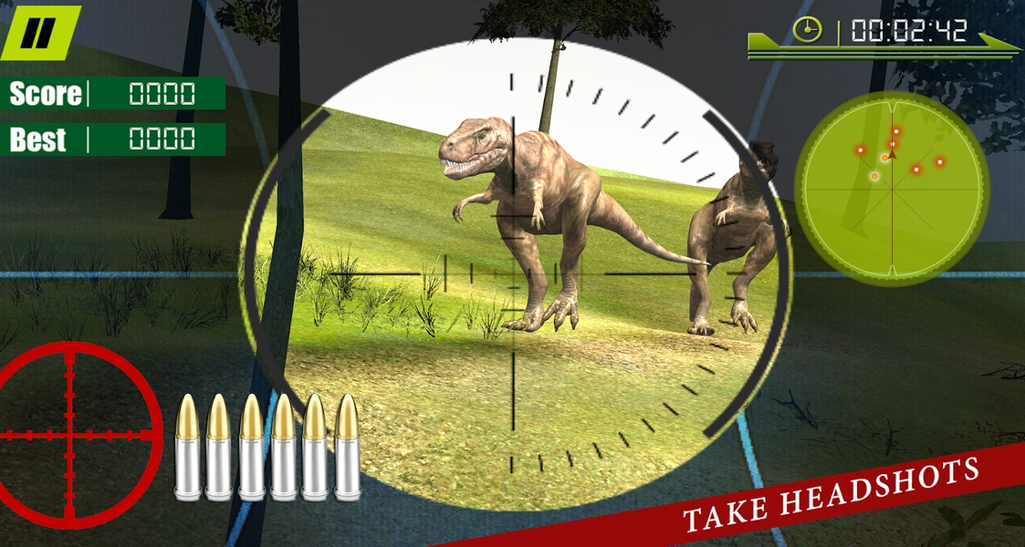 Dino Hunt Island - Preview 6