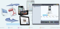 4Media iPad PDF Transfer screenshot 1