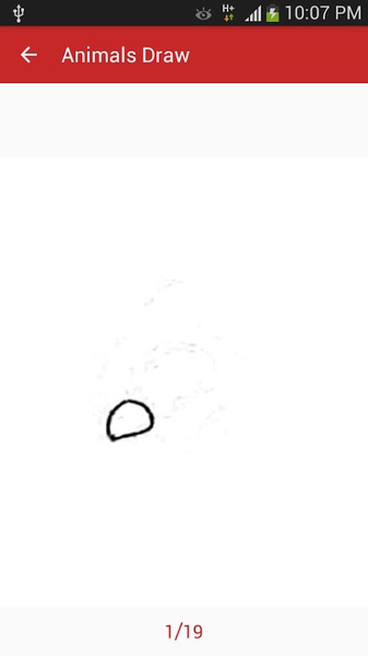 Animals Draw - Preview 22