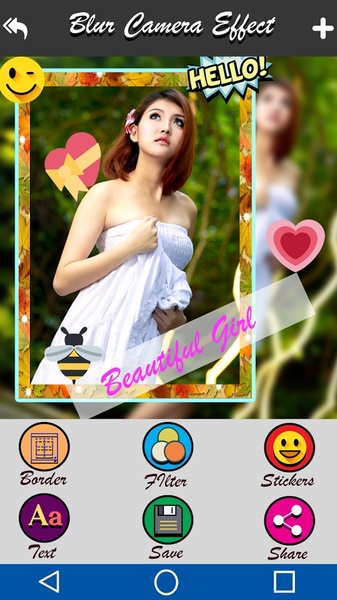 Blur Camera Effects - Preview 6