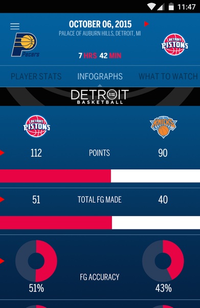 Pistons - Preview 2