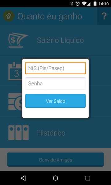 Quanto eu ganho - Preview 1