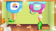 Ice Cream Cone Maker Factory screenshot 4