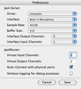Jack OS X screenshot 3