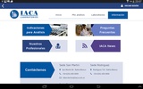 IACA Lab screenshot 1