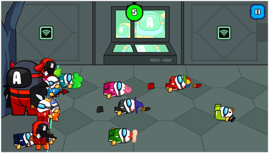 Impostor Challenge - Preview 1