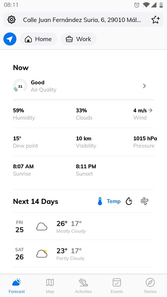 Tomorrow.io - Preview 2