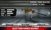 Black Ops Shooting Range 3D screenshot 2