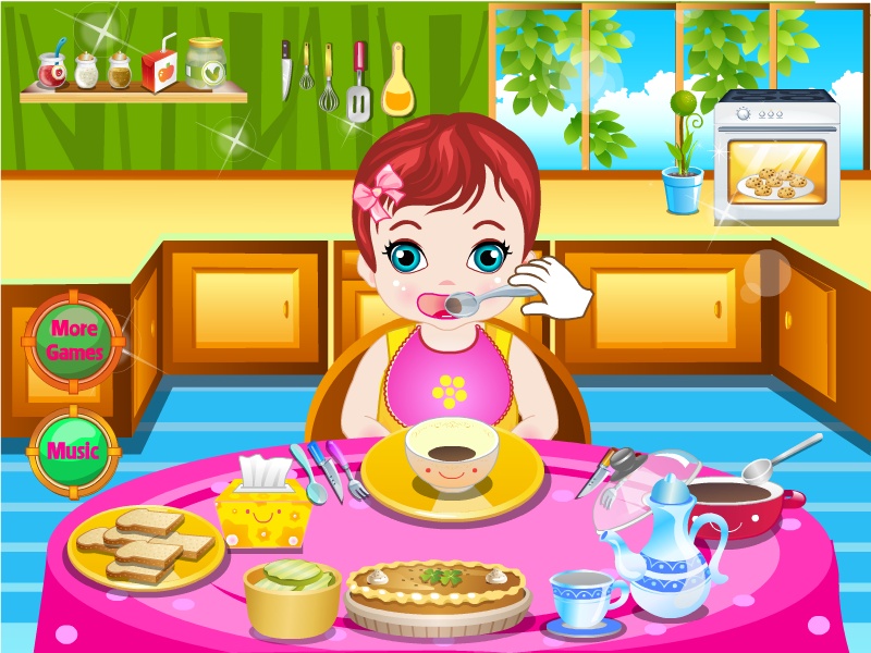 Baby Danny Feeding - Preview 7