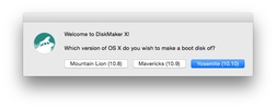 DiskMaker X screenshot 4