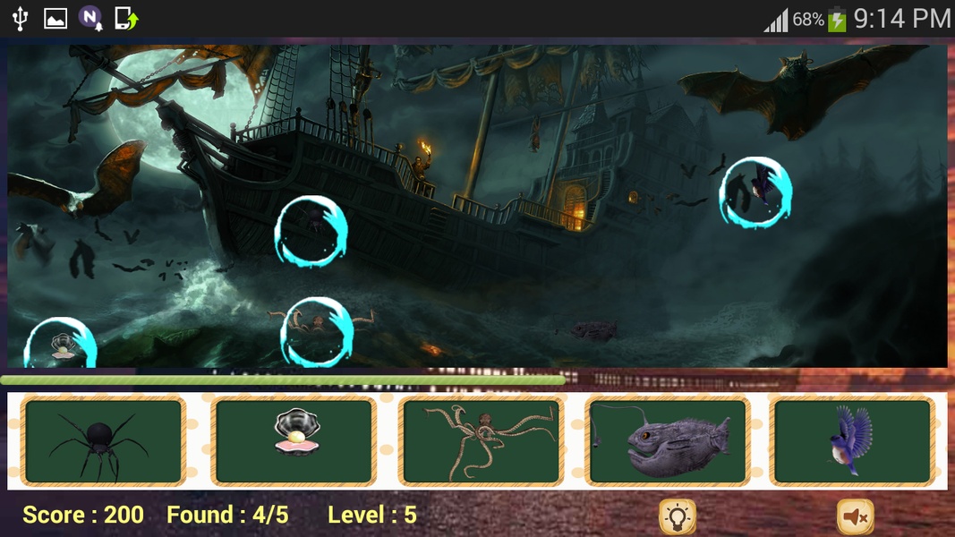 Hidden Objects - Titanic - Preview 4