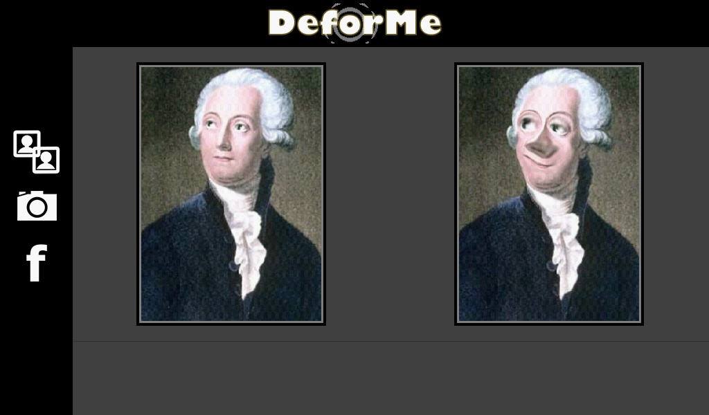 DeforMe - Preview 1