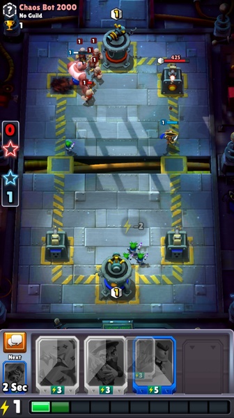 Chaos League - Preview 4