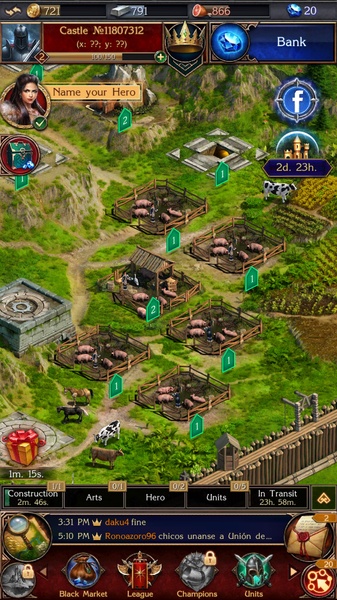 Stormfall - Preview 1