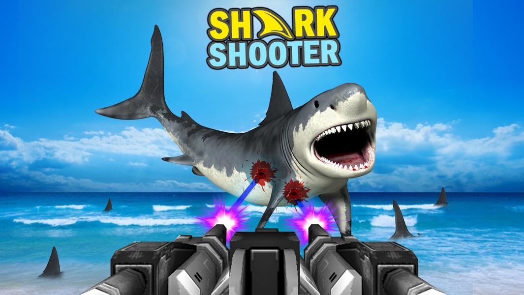 Angry Shark Hunter 3D - Preview 1