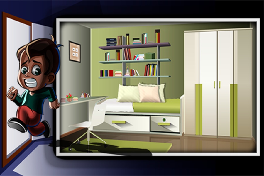 Naughty Kid Escape - Preview 7