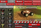 Crash Drive 3D - Offroad race screenshot 9
