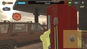 Gas Station Junkyard Simulator screenshot 1