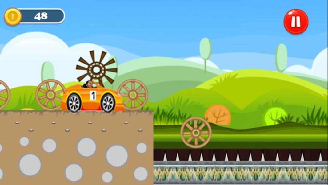 New lightenning Mcqueen car games - Preview 1