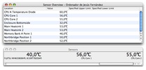 Temperature Monitor screenshot 1