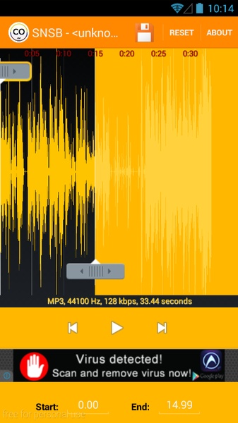 Colombia Radio - Preview 1