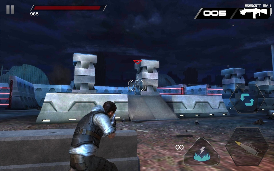 Terminator Genisys: Revolution - Preview 6