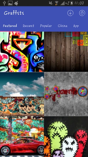 Graffiti - Preview 2
