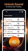 Ghost Rider - Zipper Lock App screenshot 4