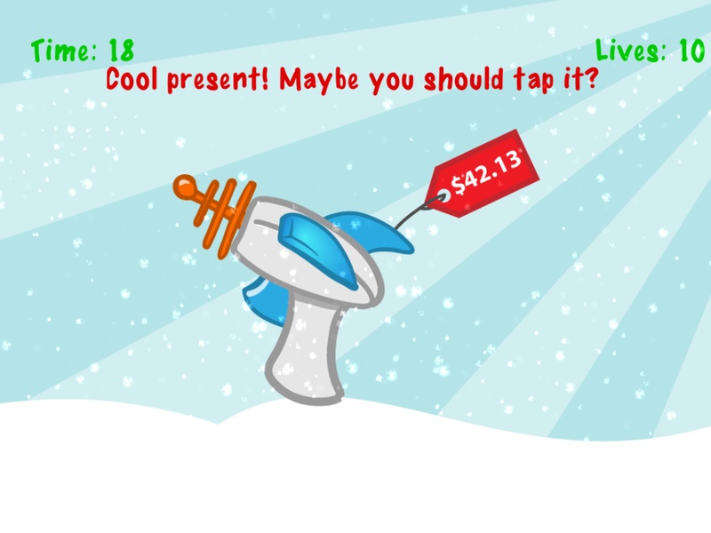 The Impossible Test CHRISTMAS - Preview 8