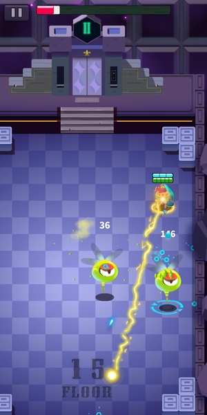 Wizard Legend: Fighting Master - Preview 2