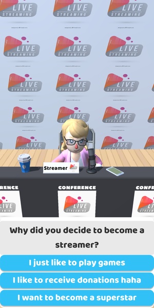 Idle Streamer - Preview 6