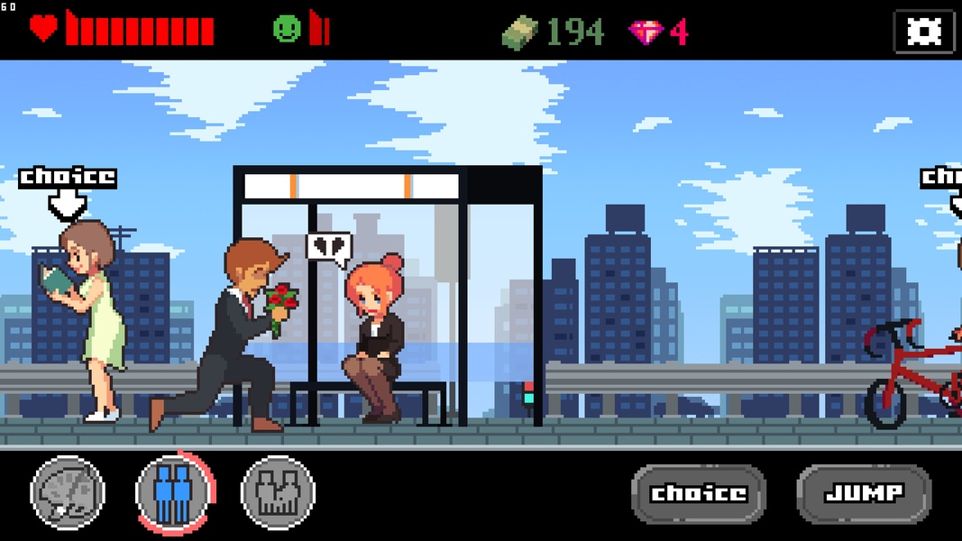 Life is a game - Preview 2