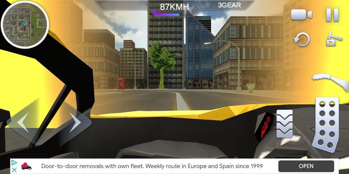 Real Car Driving Simulator - Preview 6