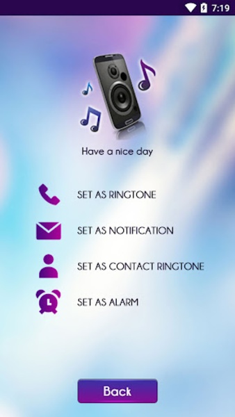 Top Ringtones - Preview 3