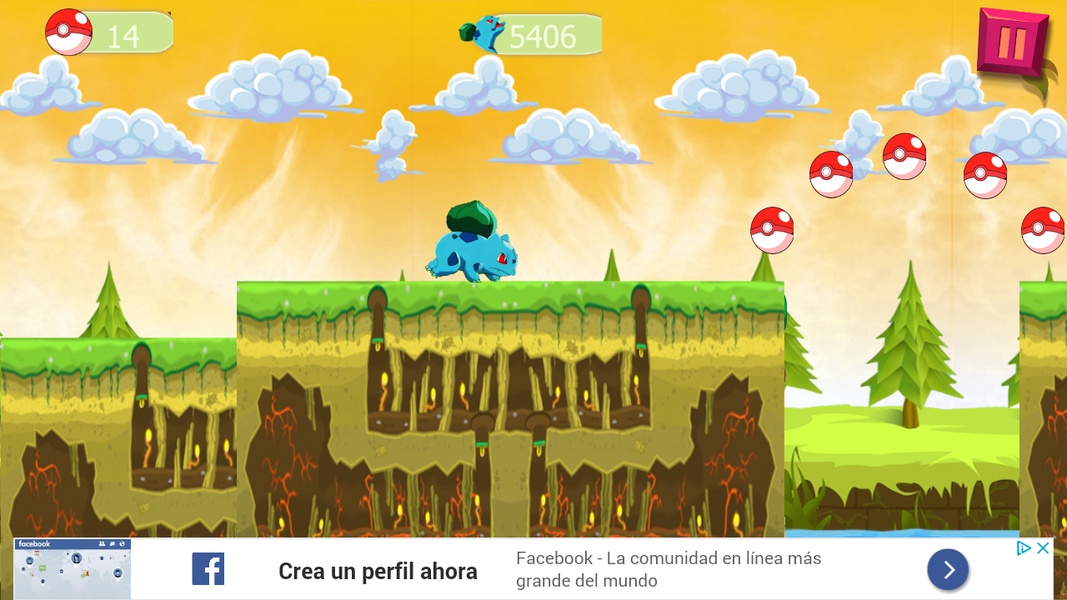 Bulbasaur Adventure Run - Preview 8