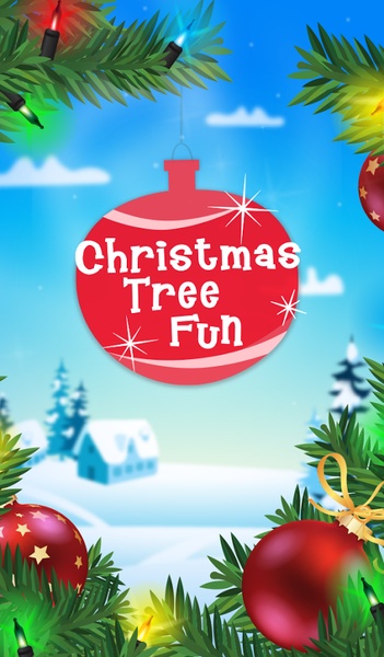 Xmas Tree Fun - Preview 5