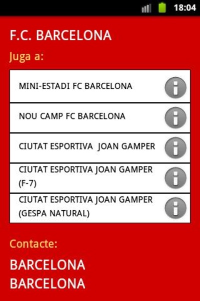GeoSport - Preview 3