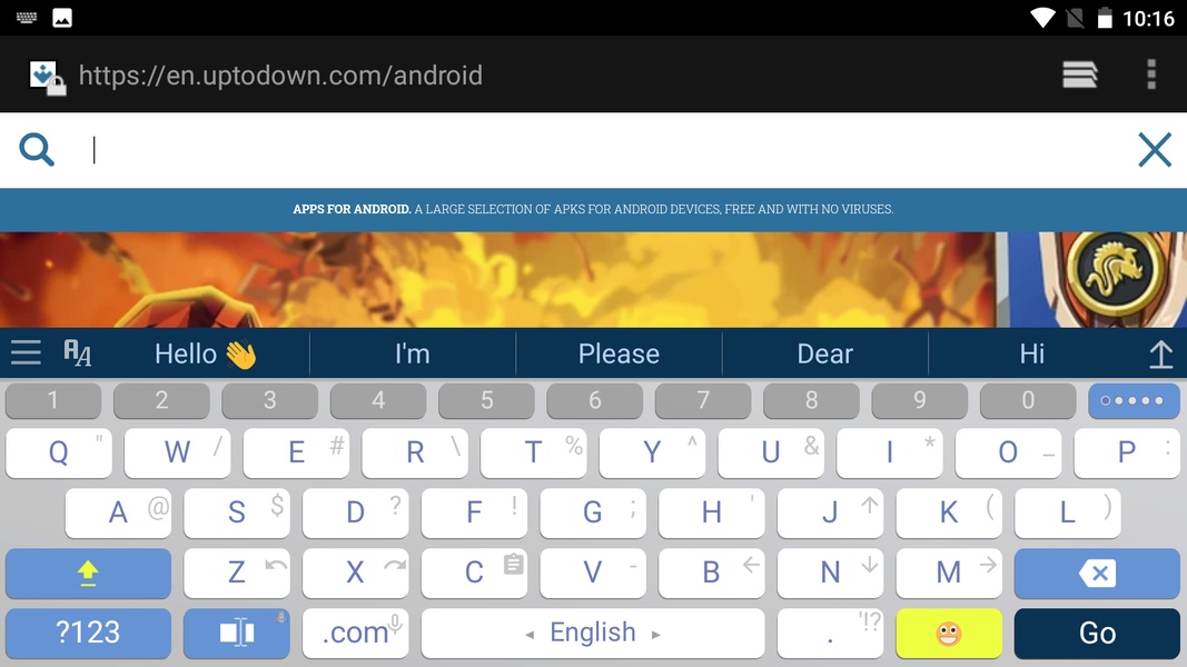 ai.type Emoji Keyboard - Preview 7
