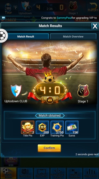 Soccer Stars Evolution 2021 - Preview 4