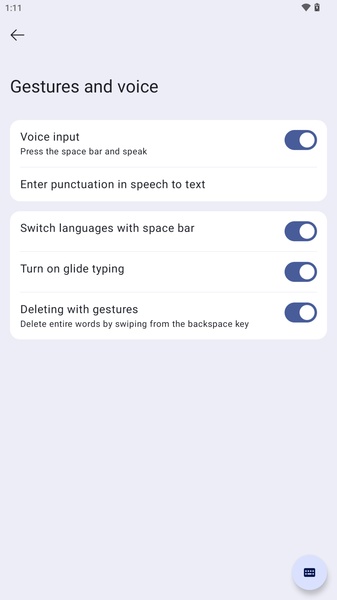 Yandex.Keyboard - Preview 14