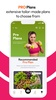 Tweaks, Personal Diet & Healthy Eating screenshot 1