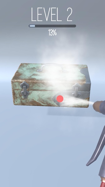 Rusty Blower 3D - Preview 3